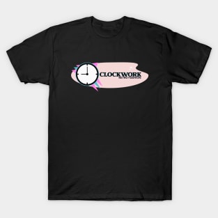 Clockwork Retro Fashion T-Shirt